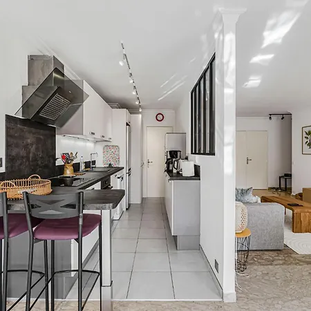 Résidence Sirmosa Appartement Cannes