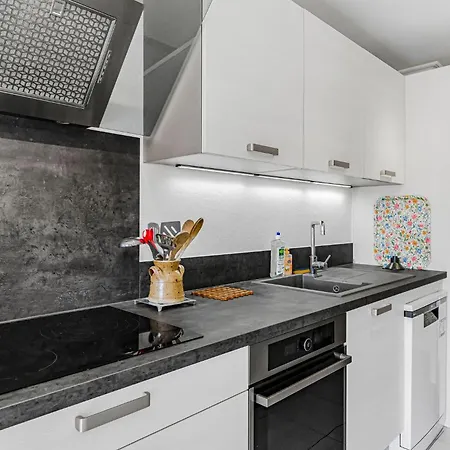 Résidence Sirmosa Appartement Cannes